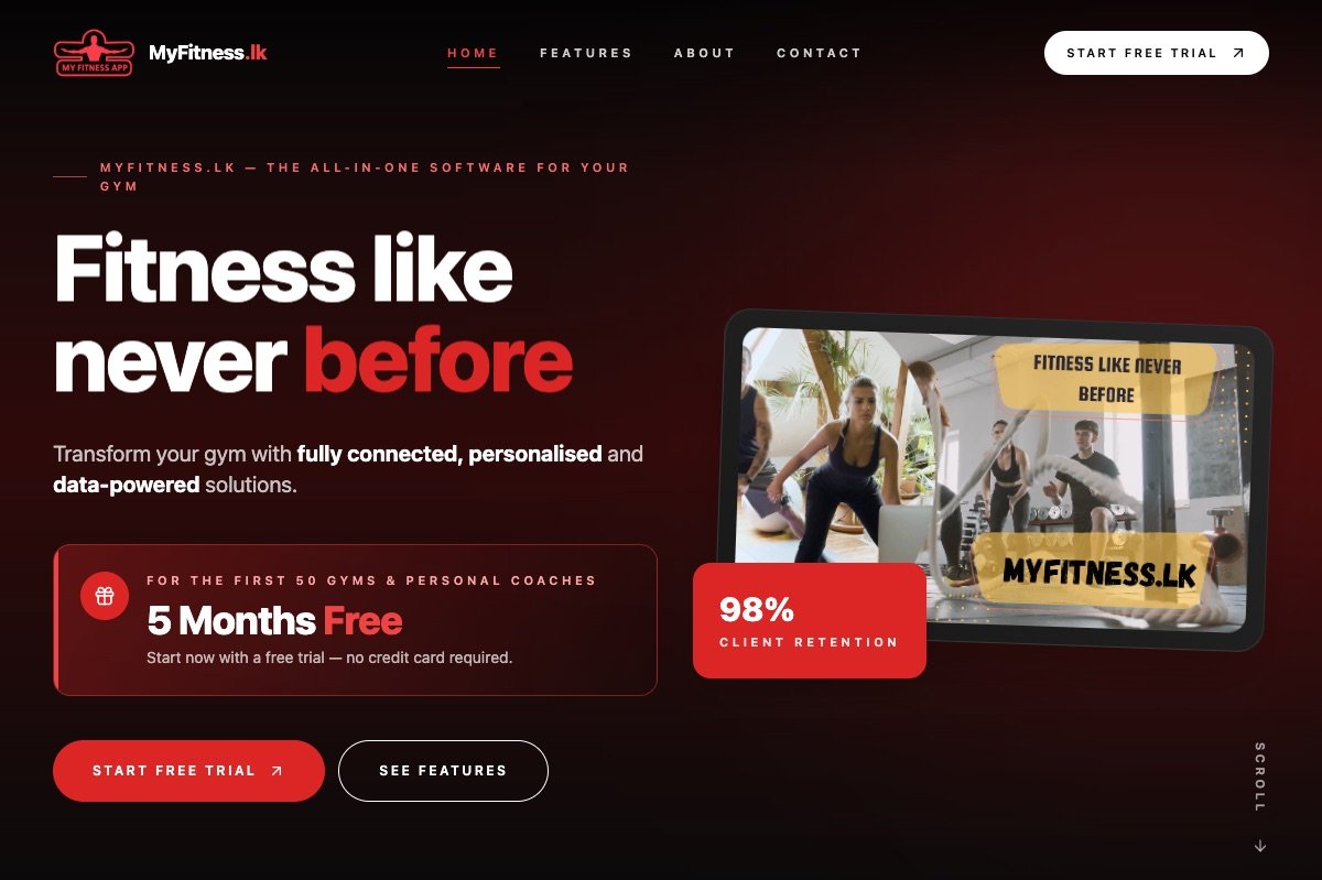 MyFitness.lk